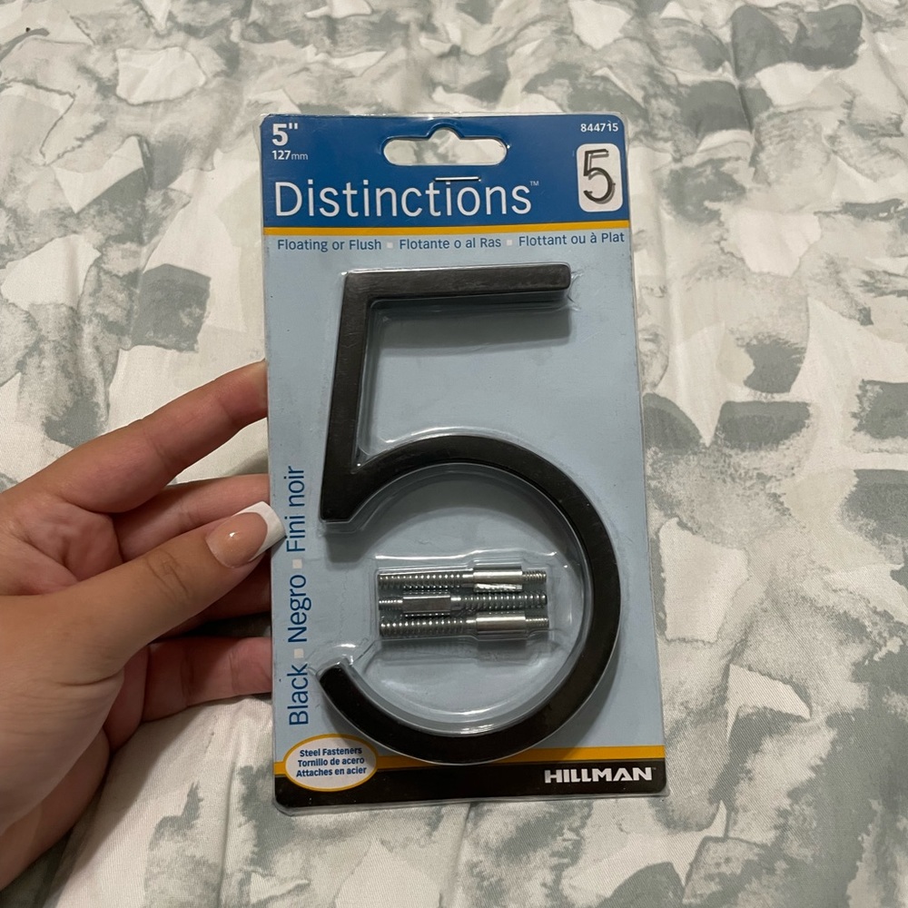 Hillman Distinction Number